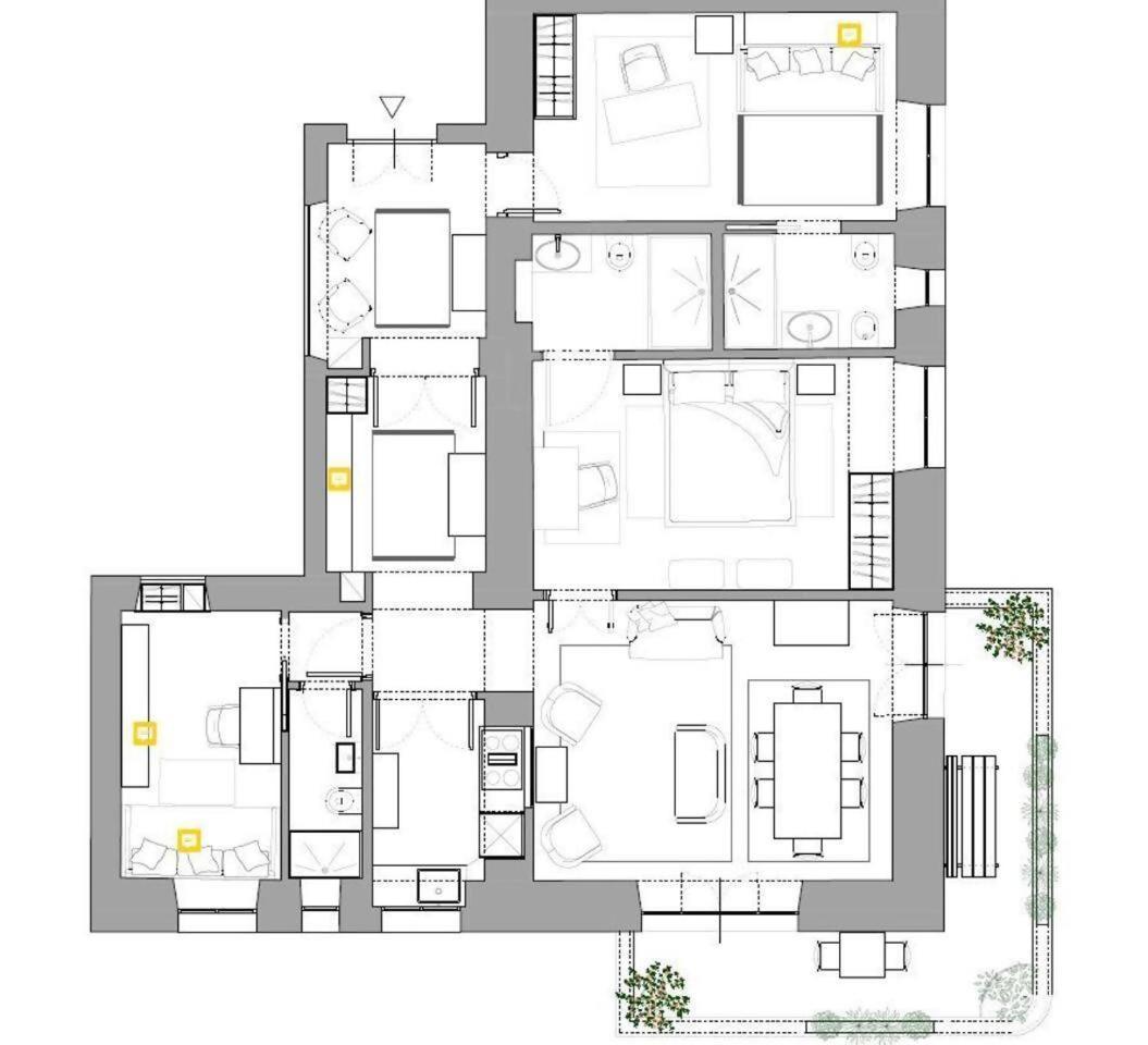 Maison Et Studio Lorangerie Рим Екстер'єр фото