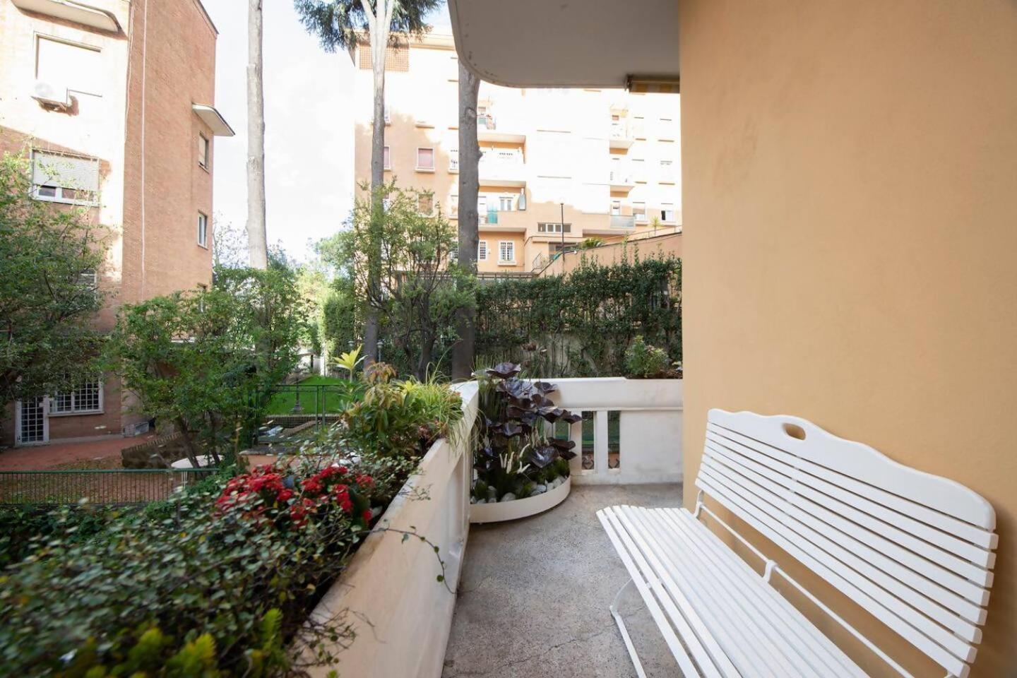 Maison Et Studio Lorangerie Рим Екстер'єр фото