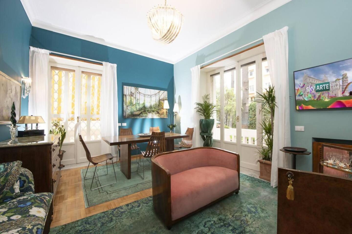 Maison Et Studio Lorangerie Рим Екстер'єр фото